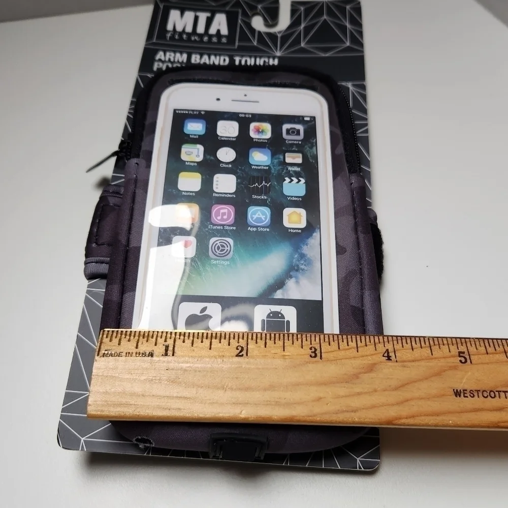 MTA Fitness Arm Band Touch